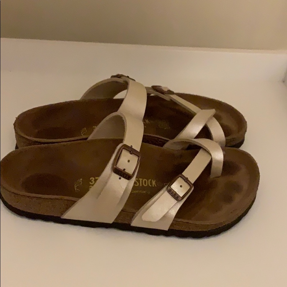 Birkenstock Mayari size 37!